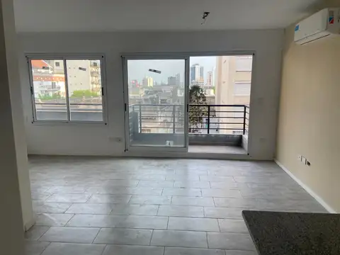 Venta de Departamento 1 Ambiente con Balcón al Frente y Amenities a Estrenar en San Cristóbal!