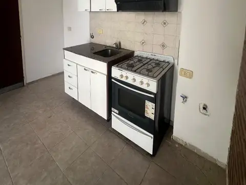 Departamento de una habitación