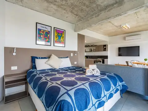 Departamento en Venta de 1 dormitorio