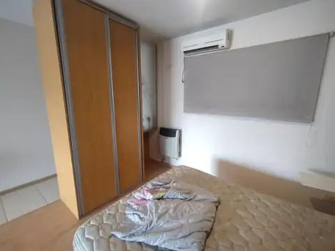Monoambiente. Lourdes. 1 dormitorio. Opcion Amueblado. Balcon