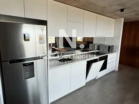 Departamento en Alquiler Temporal de 3 ambientes