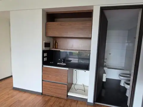 VENTA DPTO  PALERMO 1 AMB  PARQUE LAS HERAS