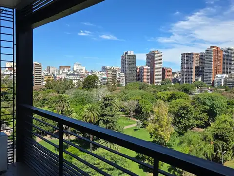 VENTA DPTO  PALERMO 1 AMB  PARQUE LAS HERAS