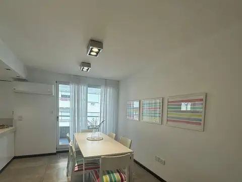 Departamento 4 ambientes con 3 baños