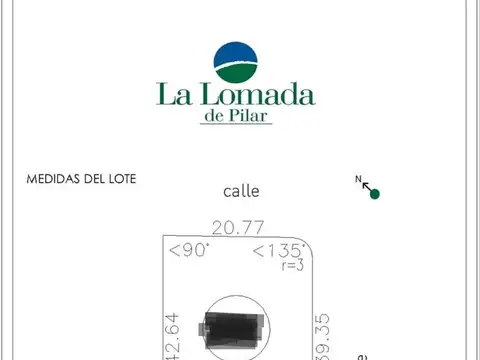 Terreno en Venta en La Lomada De Pilar, USD 398.000