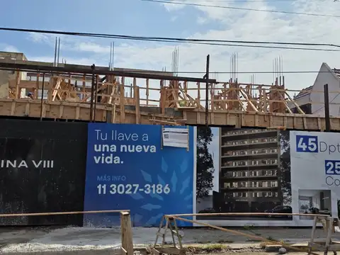 Departamento en Venta 1 año