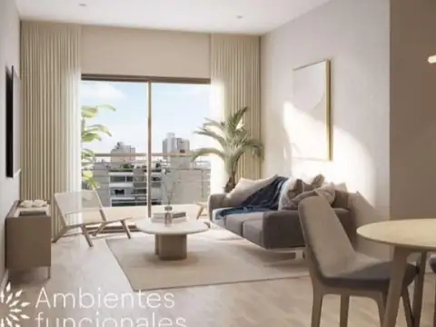 Venta de departamento 1 ambientes  en pozo - Caseros