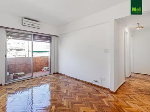 Departamento en Venta en Colegiales, USD 165.000