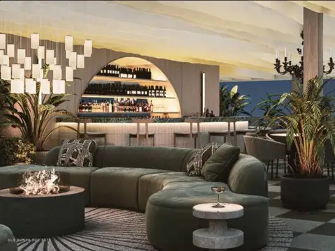 DEPARTAMENTO 1 AMBIENTE - BRAVA, PUNTA DEL ESTE