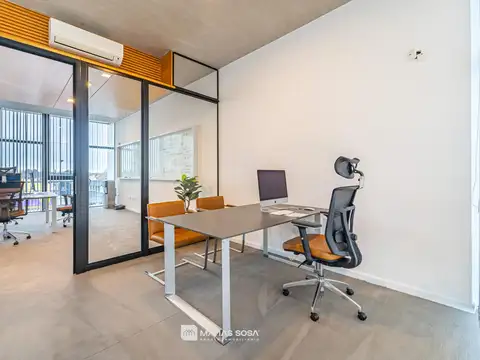 Alquiler Comercial - Piso completo de oficinas sobre Av. Constitución