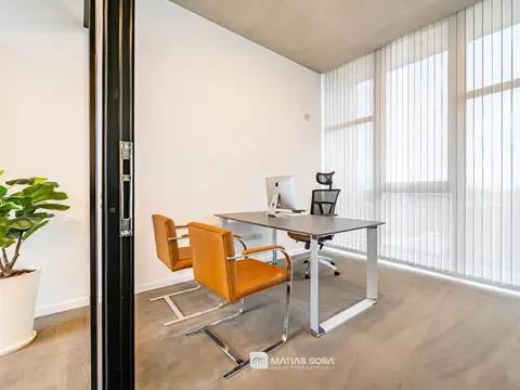Oficina en Alquiler al Sudoeste