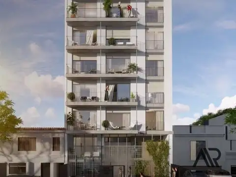 Venta Apartamento De 2 Dormitorios een La Blanqueada A Estrenar