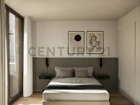 Venta Departamento 2 Ambientes con Patio – A Estrenar en Villa Crespo
