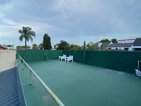 Depto Tipo Casa 3 ambientes con 1 baño