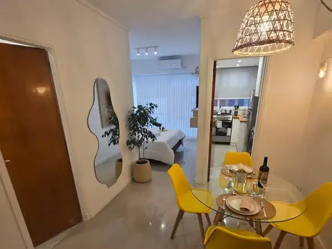 VENTA departamento Plaza Colón Mar del Plata 1 ambiente