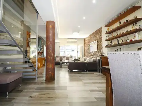 Casa 6 ambientes con 3 baños