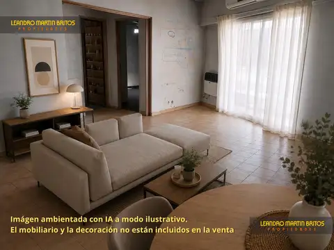 Departamento en Ciudadela