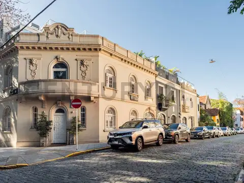 VENTA CASA 6 AMB EN BELGRANO