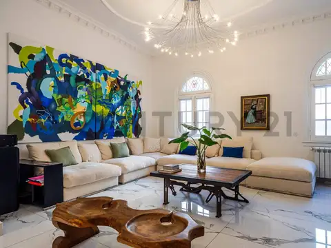 Casa en Venta en Belgrano, USD 1.340.000