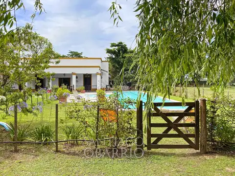 Casa en Alquiler en La Cañada Polo Club 100