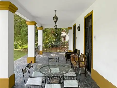 Casa en Alquiler Temporal en La Cañada Polo Club, USD 2.500