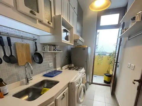 Departamento en Alquiler Temporal 20 años