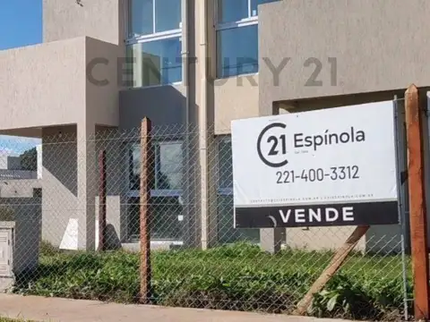 CASA 3 DORMITORIOS A ESTRENAR