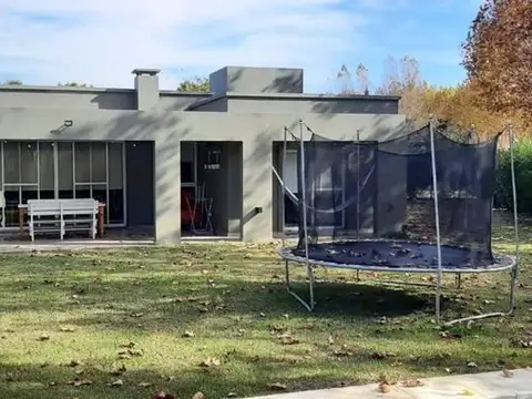 Casa en Venta de 3 dormitorios