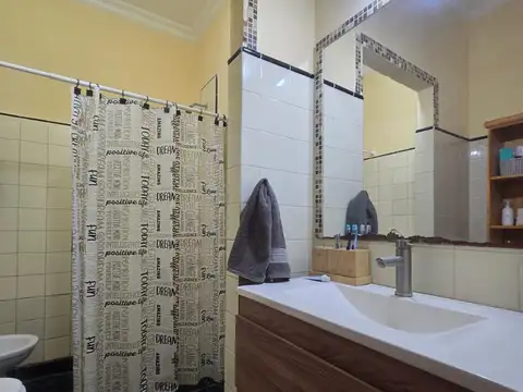 Depto Tipo Casa 3 ambientes con 1 baño