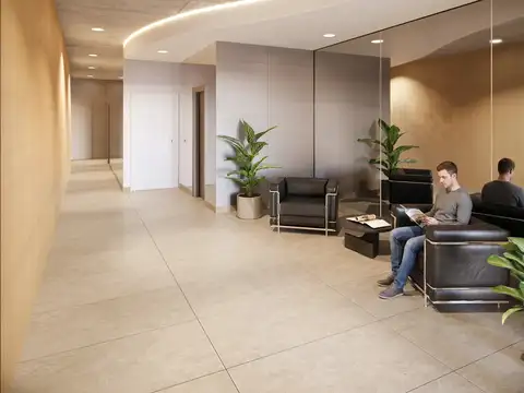 Departamento en Venta de Monoambiente