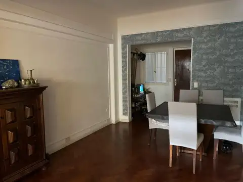 Departamento 5 ambientes con 2 baños