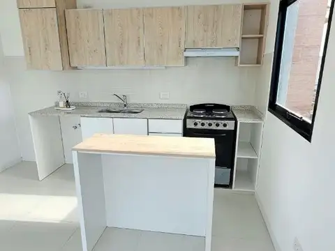 Departamento en Venta con 1 cocheras