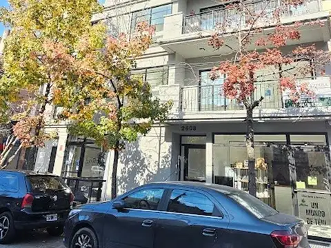 Almafuerte 2600, Piso 4°