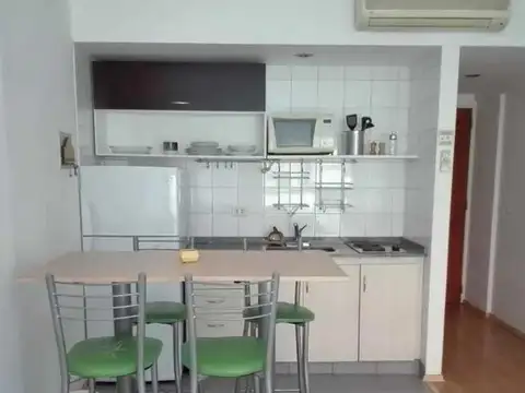 Departamento en alquiler temporario