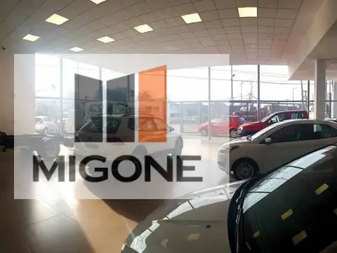 Galpon en Venta 29  mts Frente