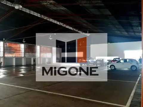Galpon en Venta 29  mts Frente