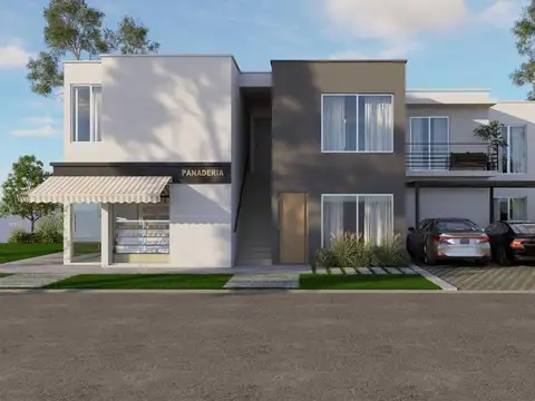 DPTO EN POZO CLUB ALEMAN