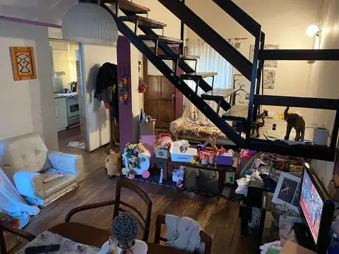 Duplex en barrio san cayetano