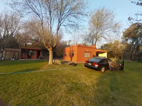 Alquiler casa/pileta/ 1/2 hect.  La Reja