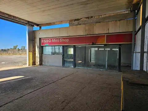 Galpon en Venta 200  mts Frente