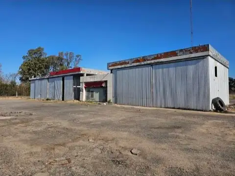 Galpon en Venta A Estrenar