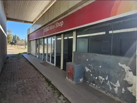 Galpon en Venta 237  mts Fondo