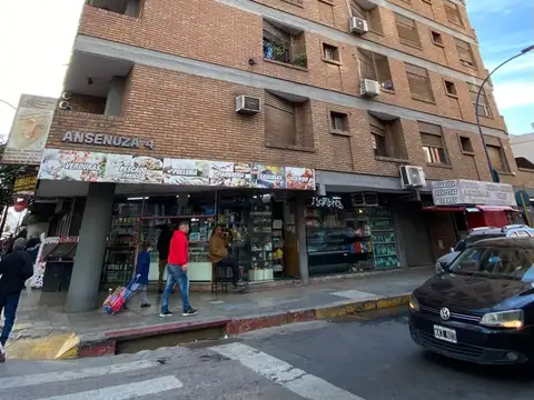 ALBERDI. ANSENUZA 4. DPTO. EN VENTA. 1 DOR. UBICACION