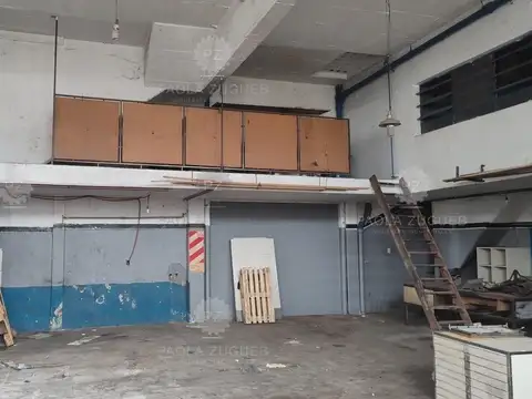 Galpon en Alquiler 40 años