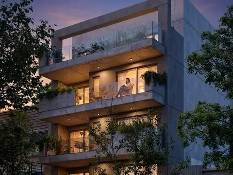 Departamento en Venta con 1 cocheras