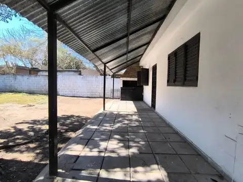 VENTA CASA DOS DORMITORIOS SALDAN