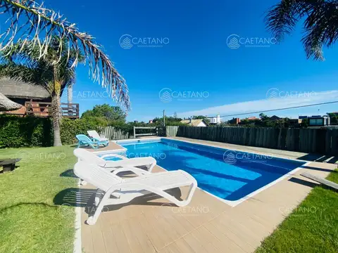 Casa en Alquiler Temporal de 4 dormitorios