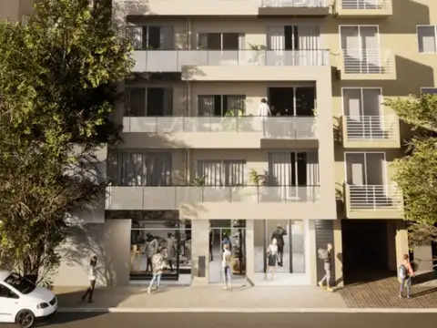 Avenida Juan Bautista Alberdi 2800