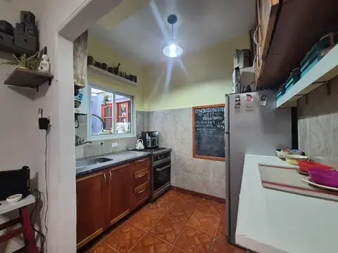 Depto Tipo Casa en Venta de 1 dormitorio