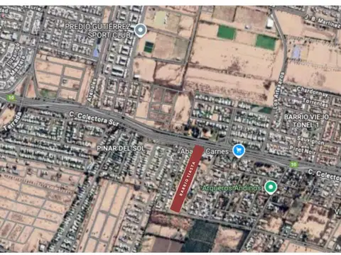 Terreno en Venta de 350,0 m2